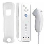 Controle Compatível Nintendo Wii Mote E