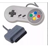 Controle Compatível P  Super Nintendo Famicom Snes Joystick