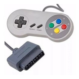 Controle Compatível P Super Nintendo