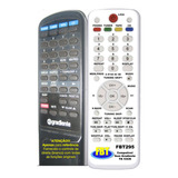 Controle Compatível Para Gradiente Som Tk 53cr Fbt295