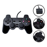 Controle Compatível Play 2 Joystick Dualshock