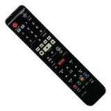 Controle Compatível Samsung Ht e 4530k Home Blu ray Netflix