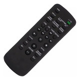 Controle Compatível Sony Mhc gt444 Hcd gt444 Ss gt444 Som