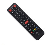 Controle Compatível Tv Blu ray Samsung Bd f5100 Bd f5500