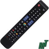 Controle Compatível Tv Samsung Smart Tela
