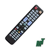 Controle Compatível Tv Samsung Tela De 43 E400 Ed Plasma Tv
