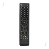 Controle Compatível Tv Semp Toshiba Tecla You Tube Ct 6640