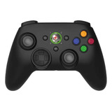 Controle Compatível Xbox 360 C Fio Em Joystick Computador