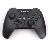 Controle Compatível Xbox 360 C Fio Em Joystick Computador