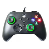 Controle Compatível Xbox One Series E Pc C Fio Manete Top