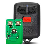 Controle Corolla 2008 2009 Xei Seg Xli Com Circuito Alarme