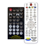 Controle Crosley Autorama Vitrola Verm pret Cr248 Fbt 1240