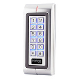 Controle D acesso Stand Alone Sa 210e Utiliza Senha E Cartão