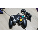 Controle Da P g Para O Game Cube Analógico Amarelo Ruim