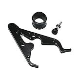 Controle De Acelerador Para Motocicleta Em Alumínio E Silicone- Btuty