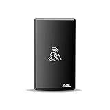 Controle De Acesso Agl Leitor Rfid Ca2000 Plus Àprova D Agua