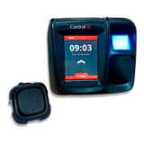 Controle De Acesso Biometrico Idflex Pro Prox Senha E Cartão
