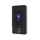 Controle De Acesso Facial Ds K1t342mfwx Hikvision