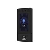 Controle De Acesso Facial Ds K1t342mwx Hikvision