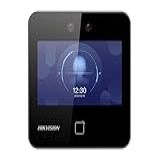 Controle De Acesso Facial Ds K1t343mwx Hikvision