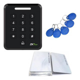 Controle De Acesso Sa 32 Kit Tag Cartão