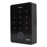 Controle De Acesso Touch Biometria Senha Tag Ca1020 Agl