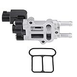 Controle De Ar Ocioso Válvula De Controle De Ar Inativo IAC Para Scion XA XB Para Toyota Echo 1 5L 22270 21010