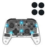 Controle De Jogo Sem Fio Para Nintendo Switch Thumb Grips