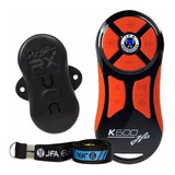 Controle De Longa Distancia K600 Universal Jfa Preto Laranja