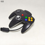 Controle De Nintendo 64 Ediçao Mario