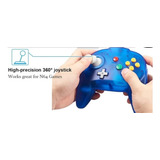 Controle De Nintendo 64 Nova Versão Cores N64