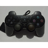 Controle De Playstation 2 Original Com