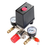 Controle De Pressostato De Compressor De Ar Pequeno De 125 P