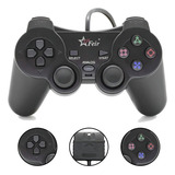 Controle De Ps2 Joystick Manete Barato Novo Pronta Entrega