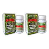 Controle De Tiririca E Ervas Daninhas Na Grama Kit 2 Unid