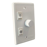 Controle De Ventilador Rotativo Luz rev Br Vent 2064