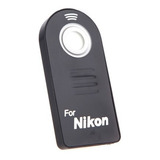 Controle Disparador Para Câmeras Nikon Ml