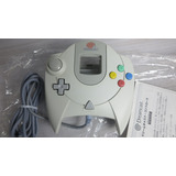 Controle Dreamcast Hkt 7701 Completo Na Caixa