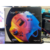 Controle Dreamcast Na Caixa Original
