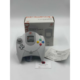 Controle Dreamcast Original Na Caixa Em Estado De Novo