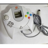 Controle Dreamcast Original Sega Pouco Amarelado
