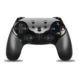 Controle Dual Shock Cyborg Dazz Usb 2 0 Para Ps3 pc pc360 Cor Preto