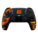 Controle Dualsense Ps5 Personalizado Bo6 Paddles