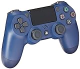 Controle Dualshock 4 PlayStation 4 Azul