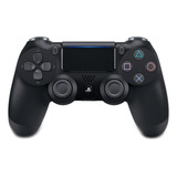 Controle Dualshock 4 Preto Sem Fio Original Ps4