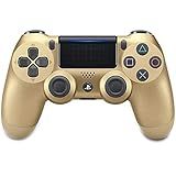 Controle Dualshock PlayStation 4 Dourado
