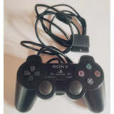 Controle Dualshock Ps2 Original Série A