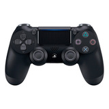 Controle Dualshock Sem Fio Playstation 4 Preto