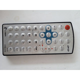 Controle Dvd Automotivo Cyber 