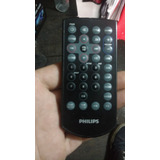 Controle Dvd Philips Automotivo